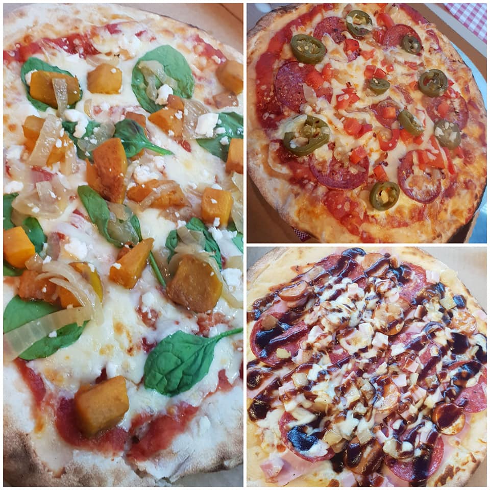 pizza truck